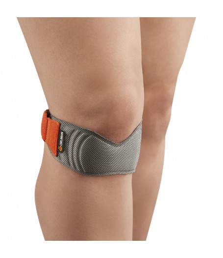 Orliman - OS6110 髕骨帶 (均碼) | 緩解軟骨軟化症或膝蓋肌腱炎|高度舒適 減輕疼痛